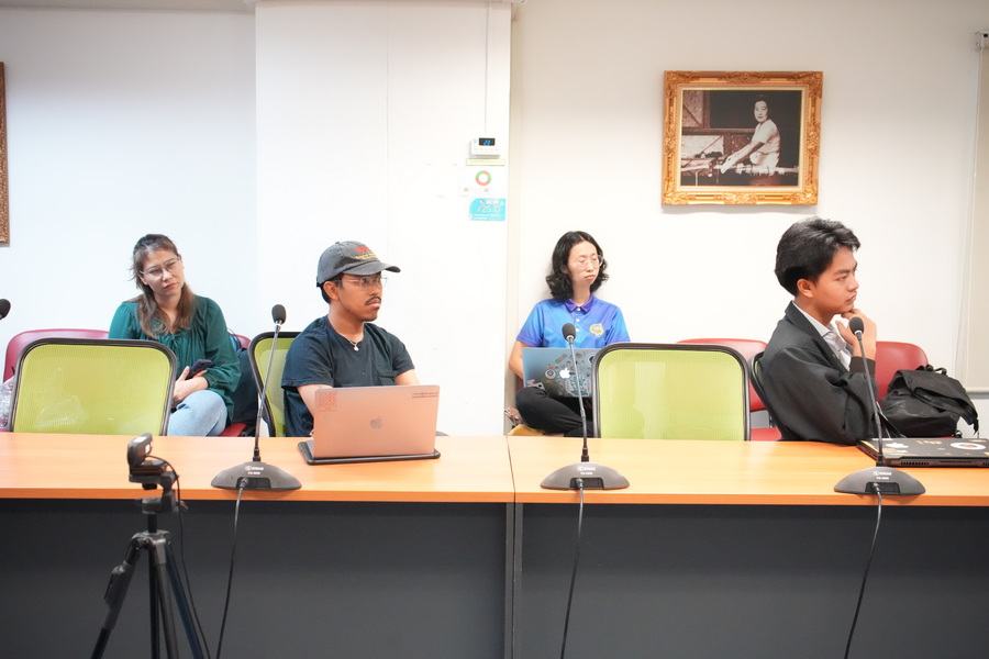 วิพากษ์สารคดี ตามโครงการ คิดการใหญ่สัญจร ภาคกลาง (2)