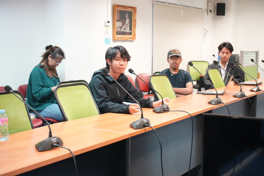 วิพากษ์สารคดี ตามโครงการ คิดการใหญ่สัญจร ภาคกลาง (3)