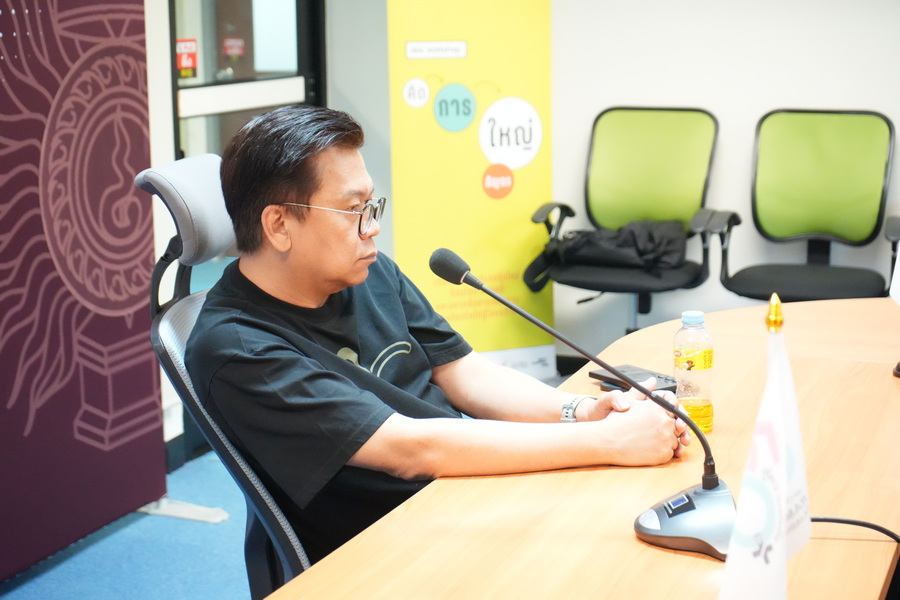 วิพากษ์สารคดี ตามโครงการ คิดการใหญ่สัญจร ภาคกลาง (4)