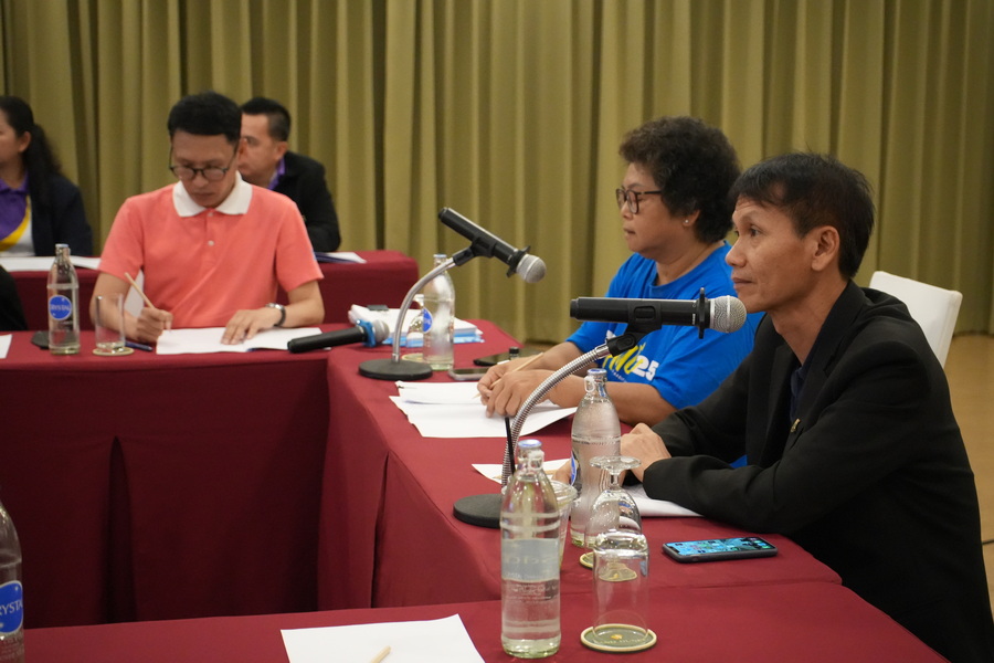 ประชุมแนวทาง การจัดงาน AUCC ครั้งที่ 14 (2)