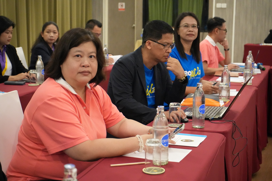 ประชุมแนวทาง การจัดงาน AUCC ครั้งที่ 14 (3)