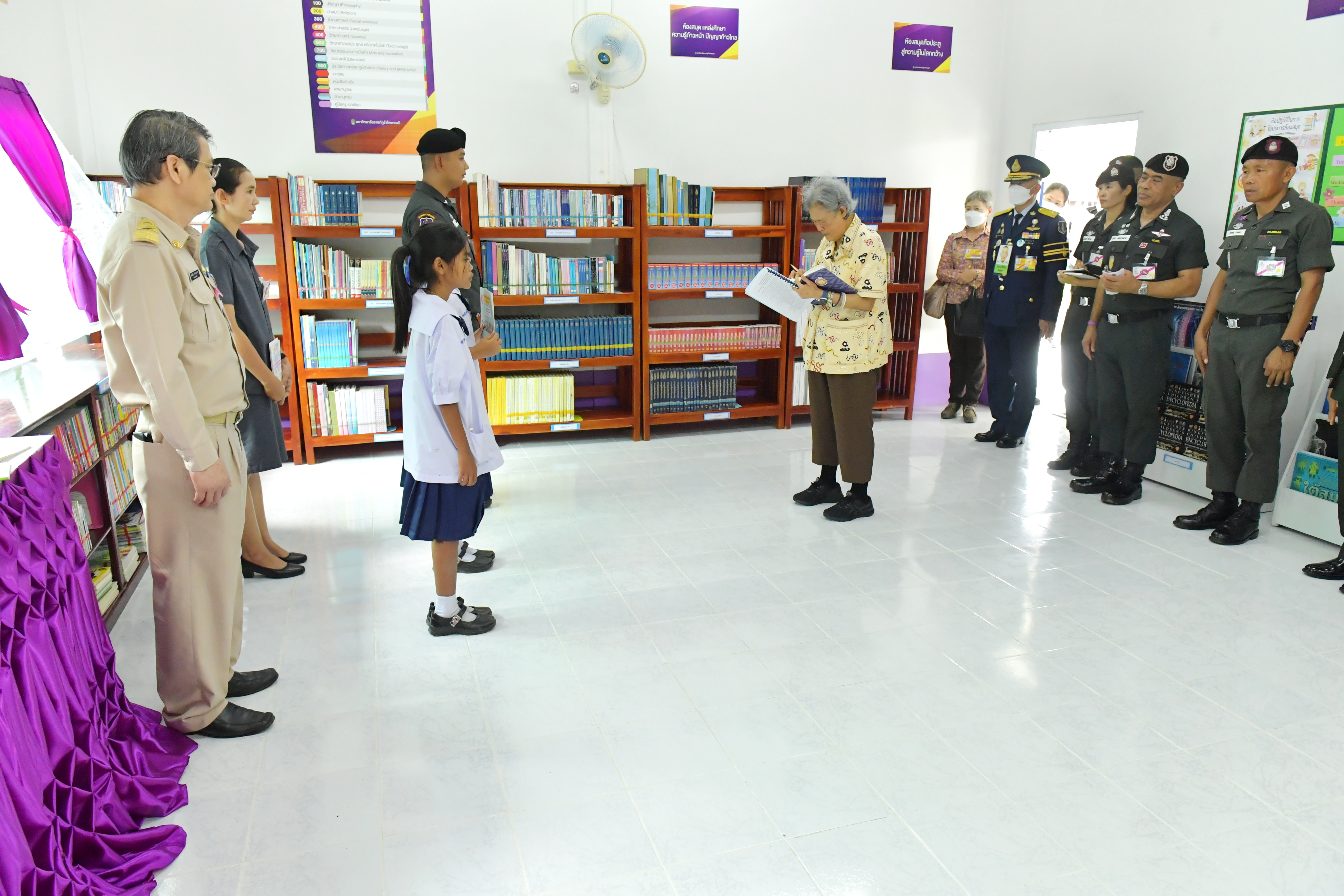 ร่วมรับเสด็จ กรมสมเด็จพระเทพรัตนราชสุดา ฯ  (3)