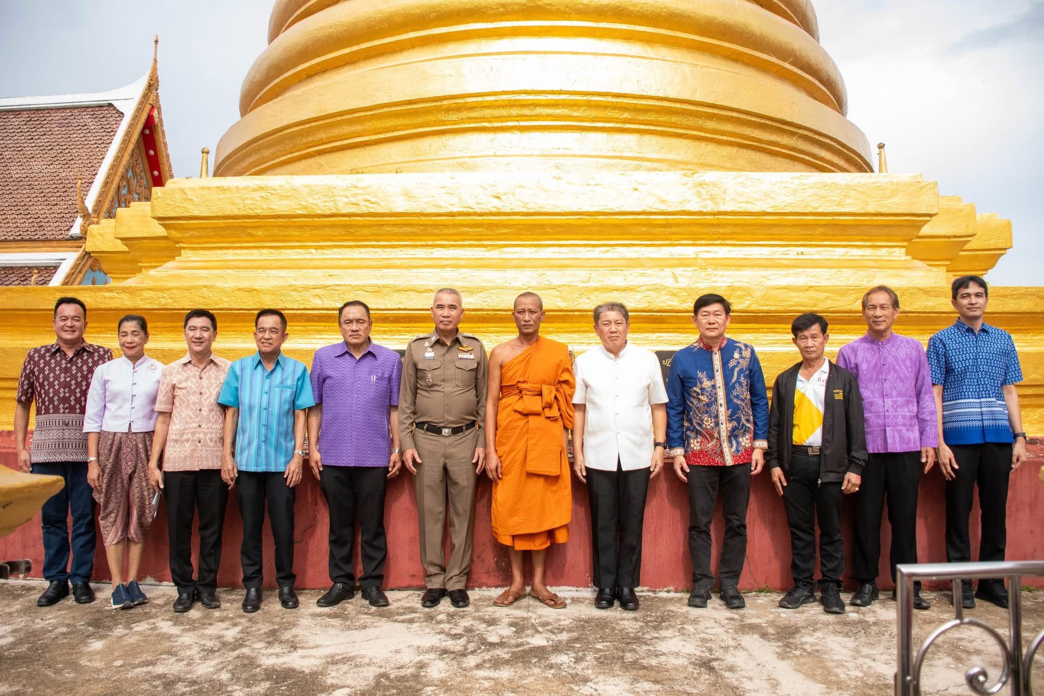 รับมอบเกียรติบัตรหนุน Soft Power ลานวัฒนธรรมสร้างสุข ครั้งที่ 3 (5)