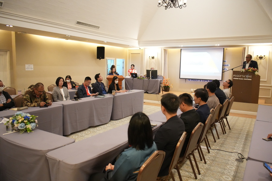 ยกระดับผู้บริหารด้วย AI สู่แผน Smart Local University (1)