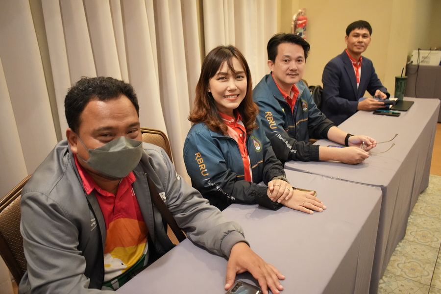 ยกระดับผู้บริหารด้วย AI สู่แผน Smart Local University (4)