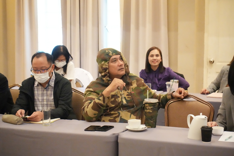 ยกระดับผู้บริหารด้วย AI สู่แผน Smart Local University (5)