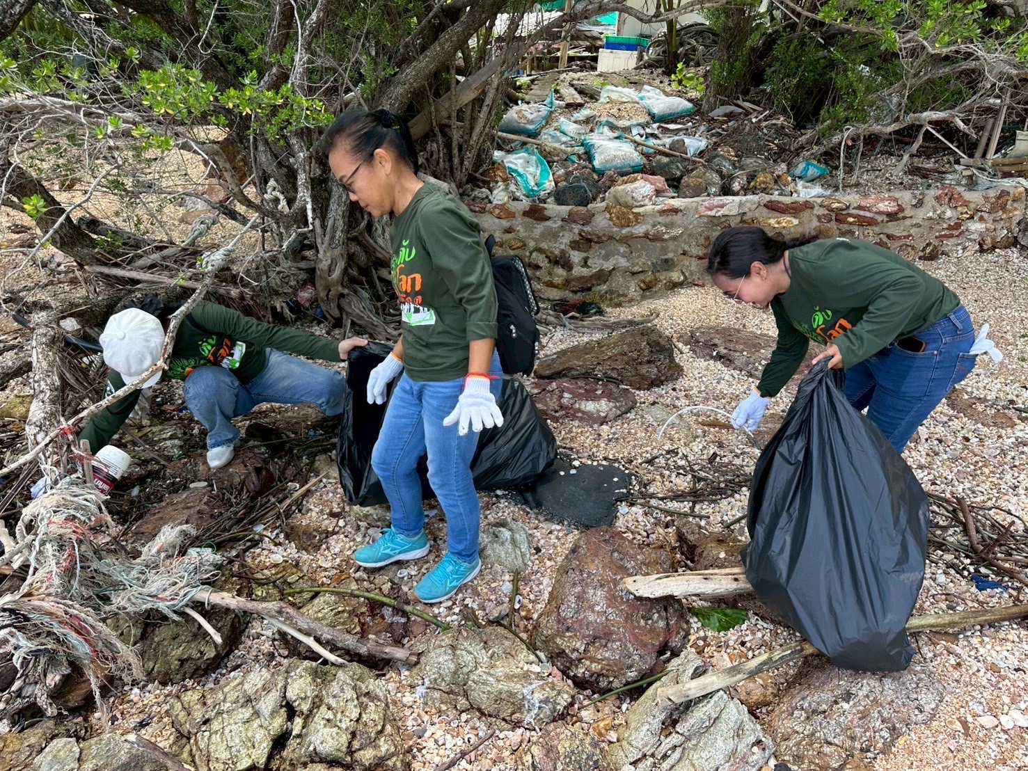 ร่วมกิจกรรมวันทะเลโลก (World Oceans Day) (4)