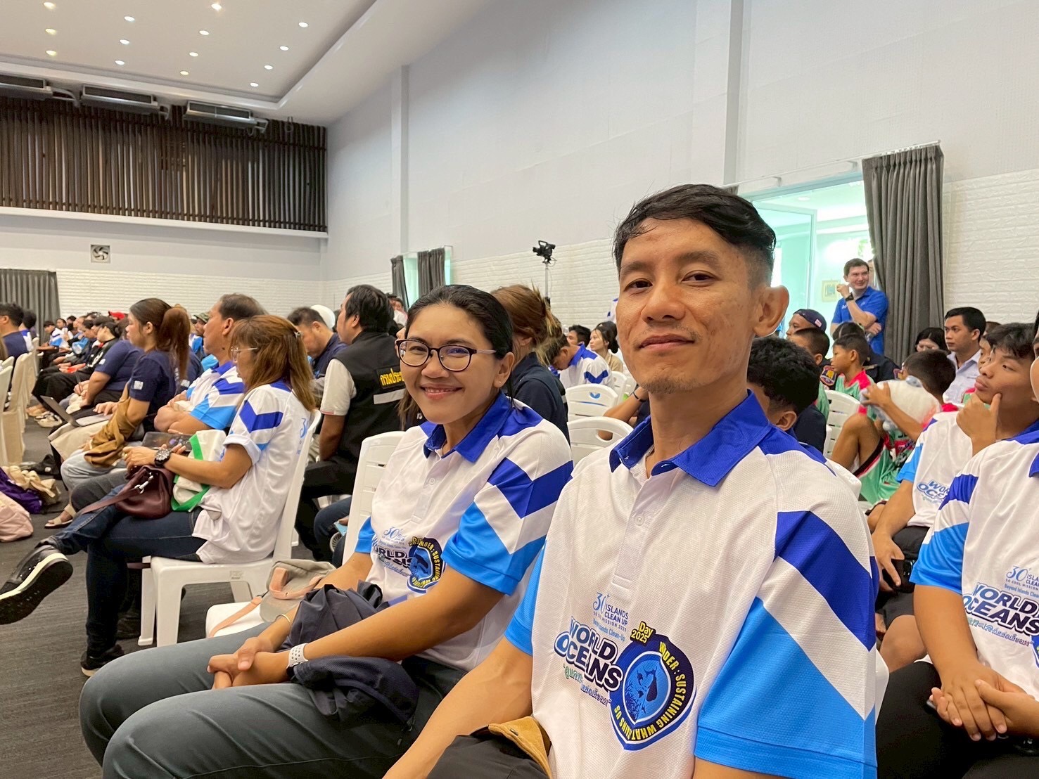 ร่วมกิจกรรม “ดูแลทะเลที่หล่อเลี้ยงเรา” เนื่องในวันทะเลโลก (2)