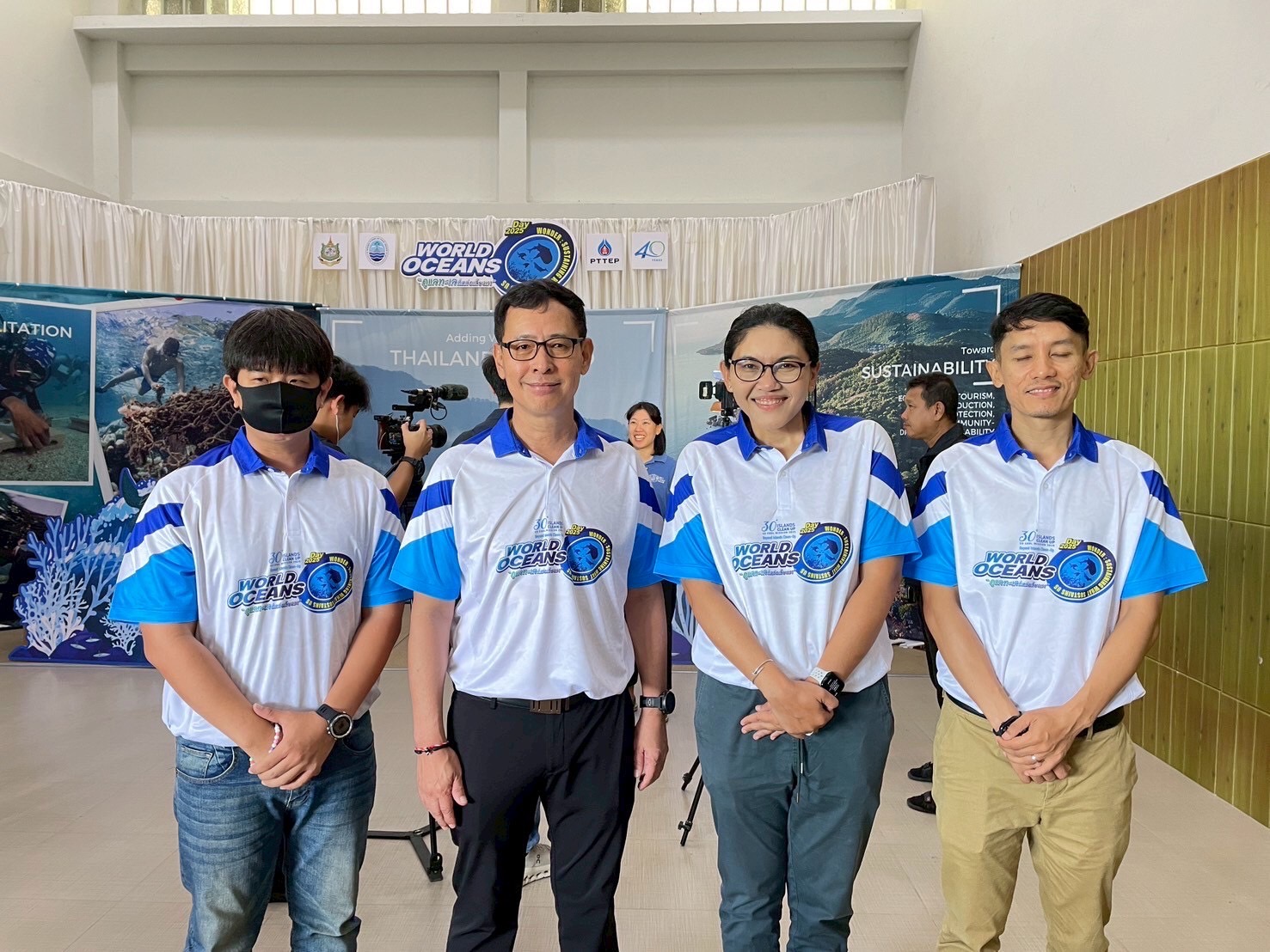 ร่วมกิจกรรม “ดูแลทะเลที่หล่อเลี้ยงเรา” เนื่องในวันทะเลโลก (5)