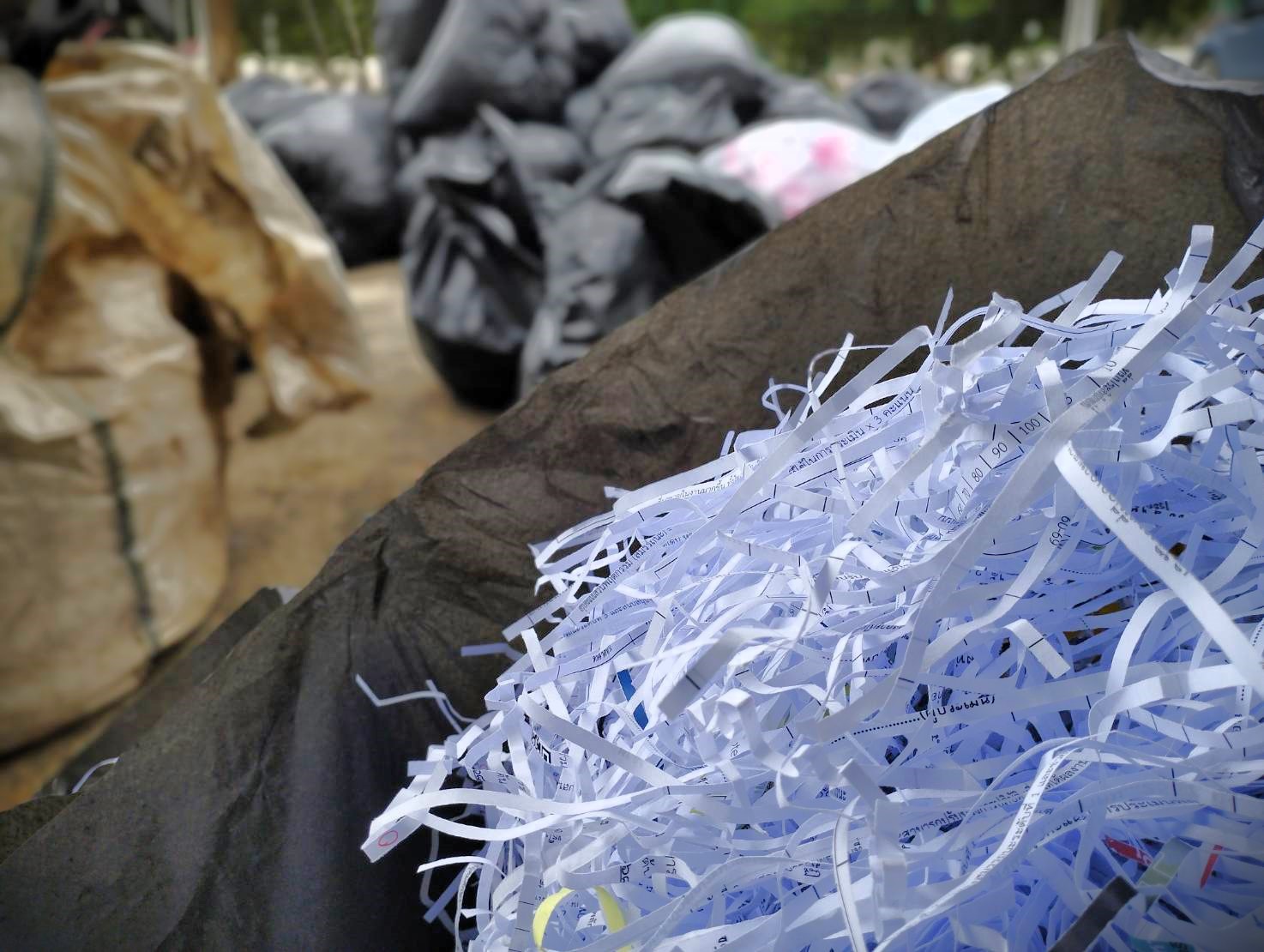 ธนาคารขยะกลับมาคึกคักต้อนรับเปิดเทอม (2)