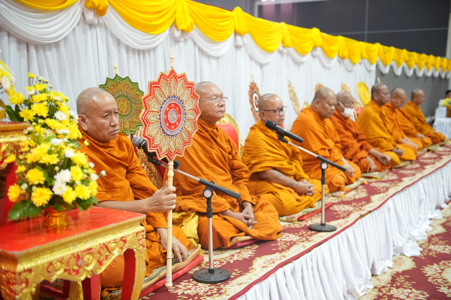 มหาวิทยาลัยราชภัฏรำไพพรรณี จัดงานวันสถาปนามหาวิทยาลัยราชภัฏรำไพพรรณี ครบรอบ 53 ปี พร้อมการถวายราชสดุดี (3)