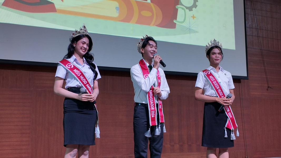 คณะมนุษยศาสตร์ฯ รำไพพรรณี เปิดประตูสู่โลกการเรียนรู้ ต้อนรับนักเรียนกว่า 200 ชีวิต สร้างกำลังสำคัญพัฒนาจันทบุรีและภาคตะวันออกอย่างยั่งยืน (2)