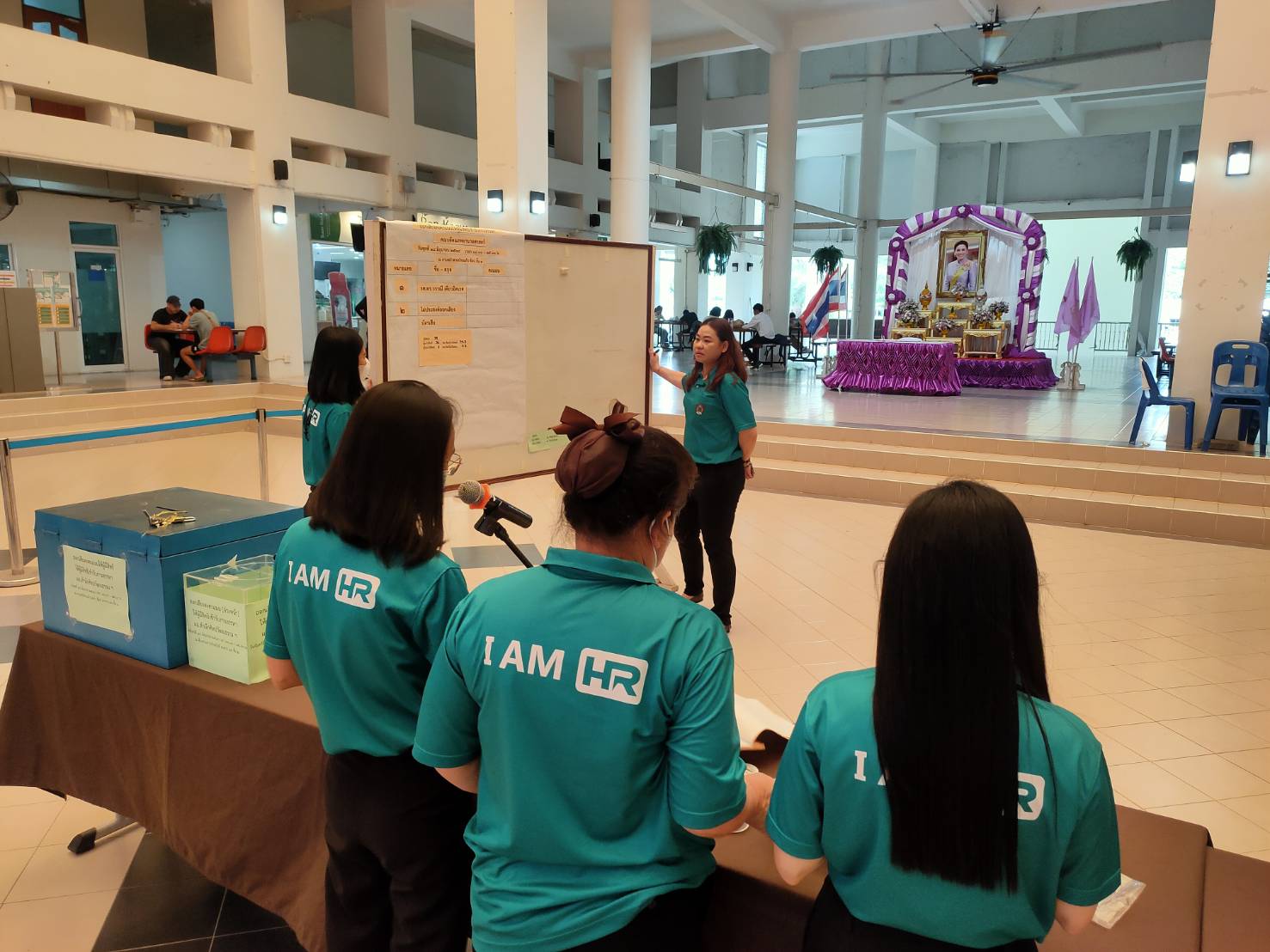 ผลการลงคะแนนหยั่งเสียงคณบดีคณะพยาบาลศาสตร์ (4)