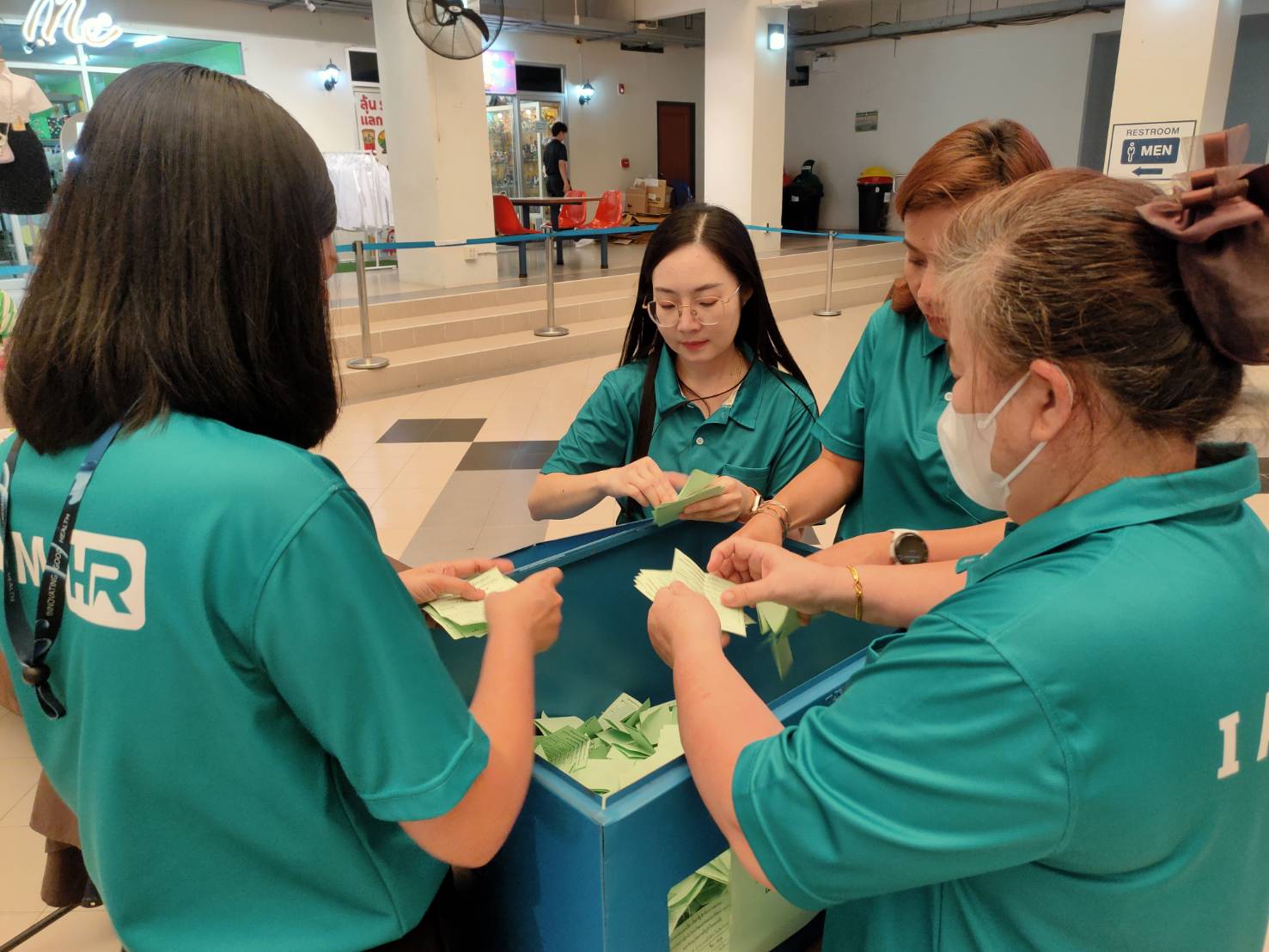 ผลการลงคะแนนหยั่งเสียง ผู้อำนวยการสำนักศิลปวัฒนธรรมและพัฒนาชุมชน (2)