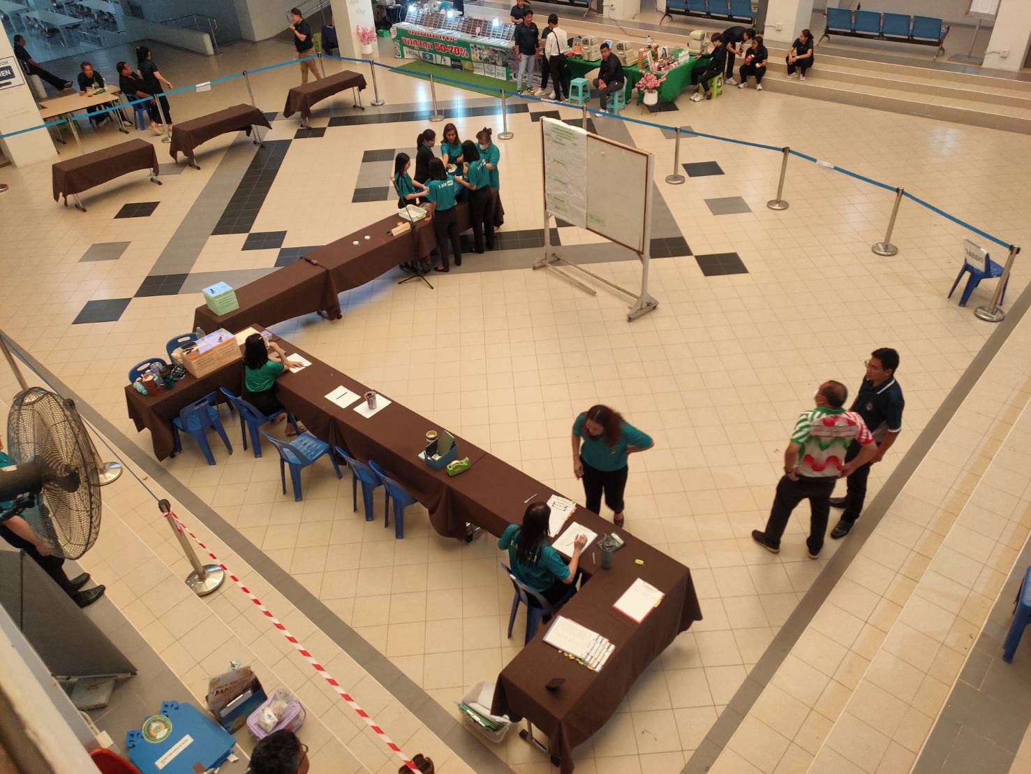 ผลการลงคะแนนหยั่งเสียง ผู้อำนวยการสำนักศิลปวัฒนธรรมและพัฒนาชุมชน (3)