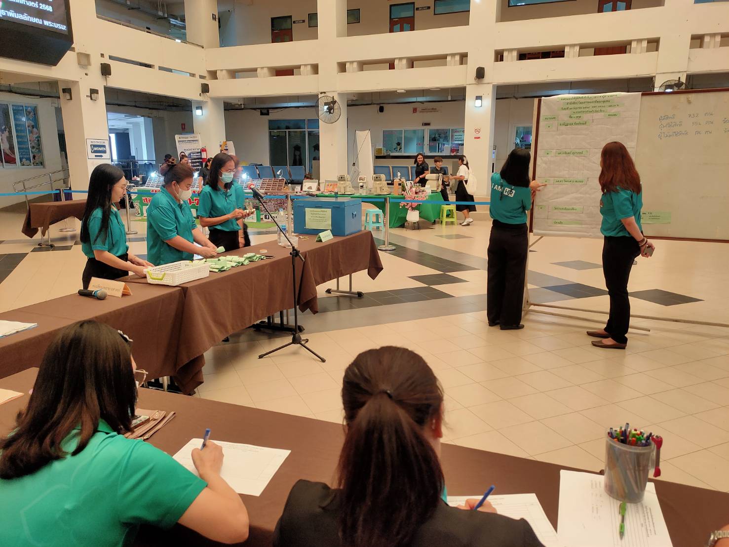 ผลการลงคะแนนหยั่งเสียง ผู้อำนวยการสำนักศิลปวัฒนธรรมและพัฒนาชุมชน (4)