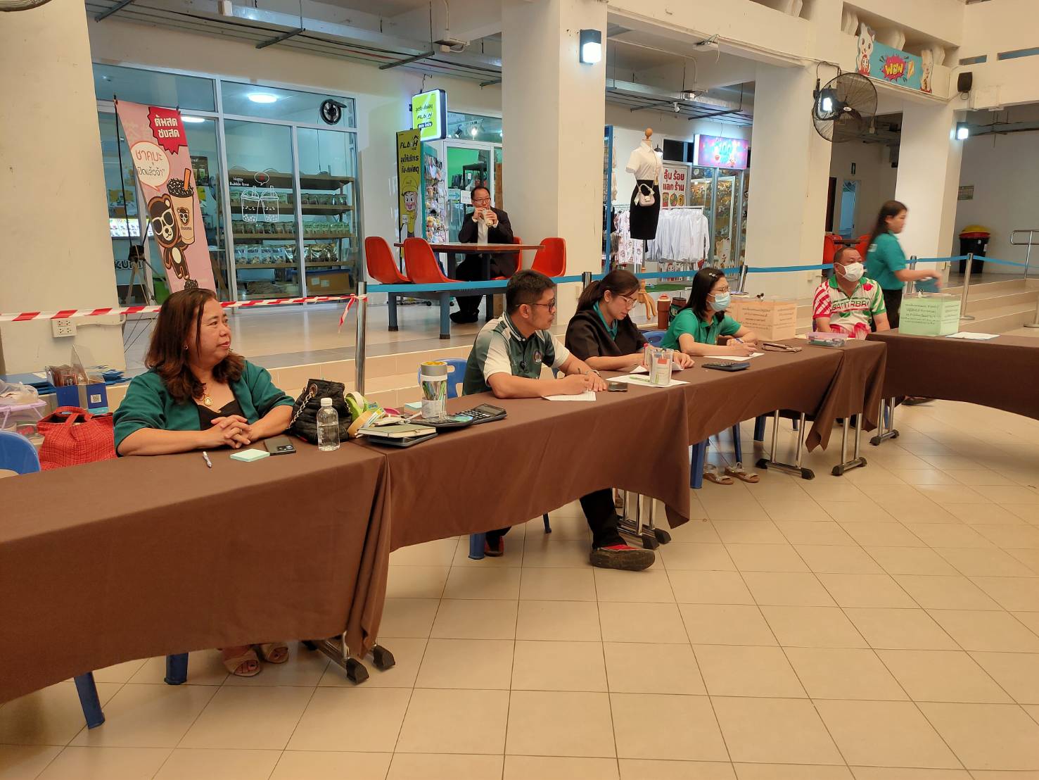 ผลการลงคะแนนหยั่งเสียง ผู้อำนวยการสำนักศิลปวัฒนธรรมและพัฒนาชุมชน (5)