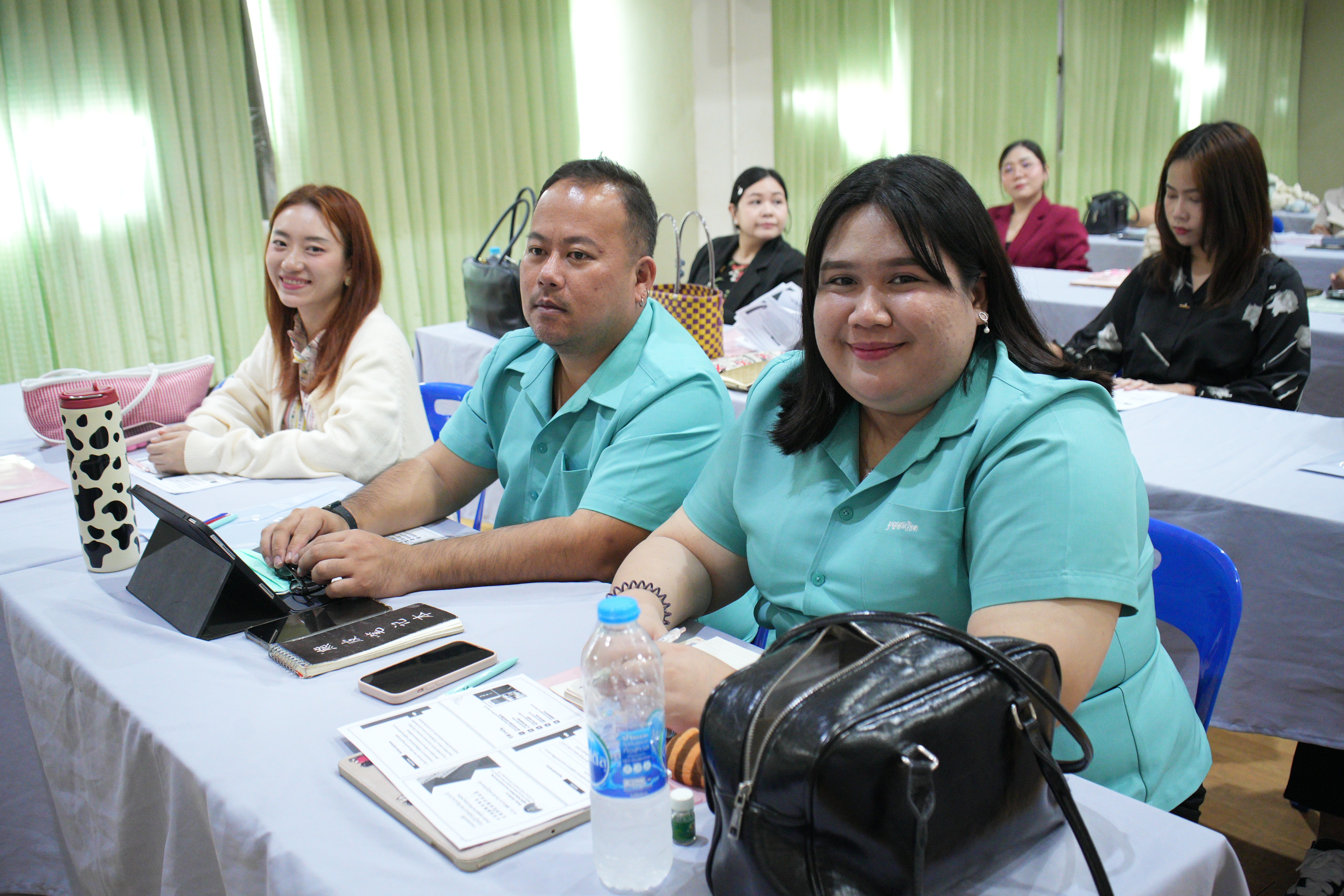 อบรมครูจีนด้าน AI ยกระดับศักยภาพของครูผู้สอน (3)