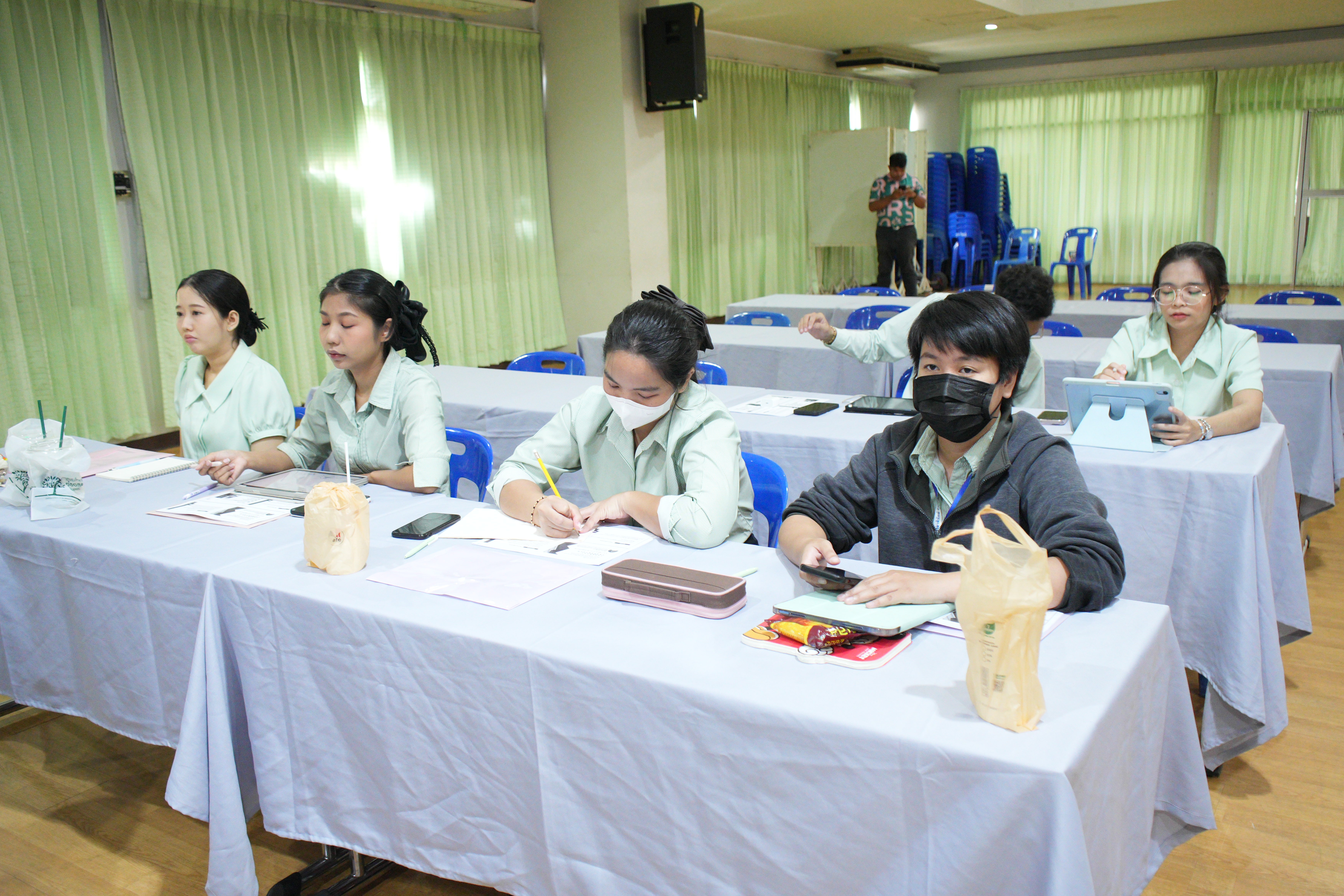 อบรมครูจีนด้าน AI ยกระดับศักยภาพของครูผู้สอน (4)