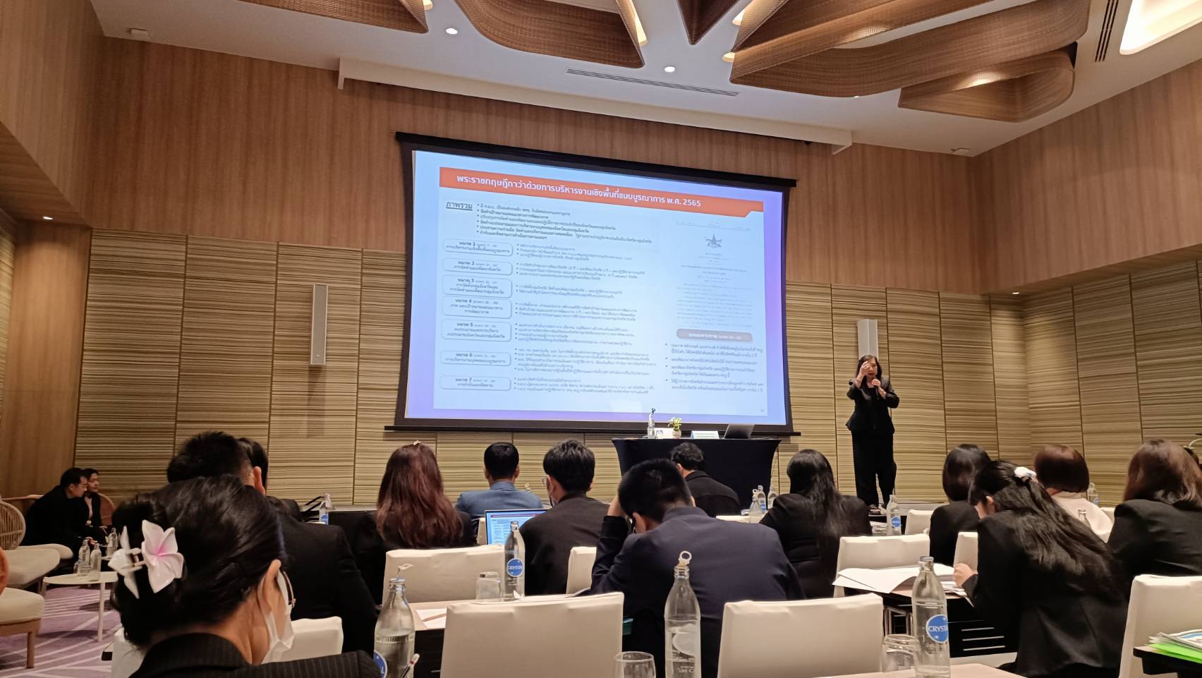 ร่วมประชุมจัดทำแผนพัฒนากลุ่มจังหวัดภาคตะวันออก 2 สู่ความยั่งยืน (1)