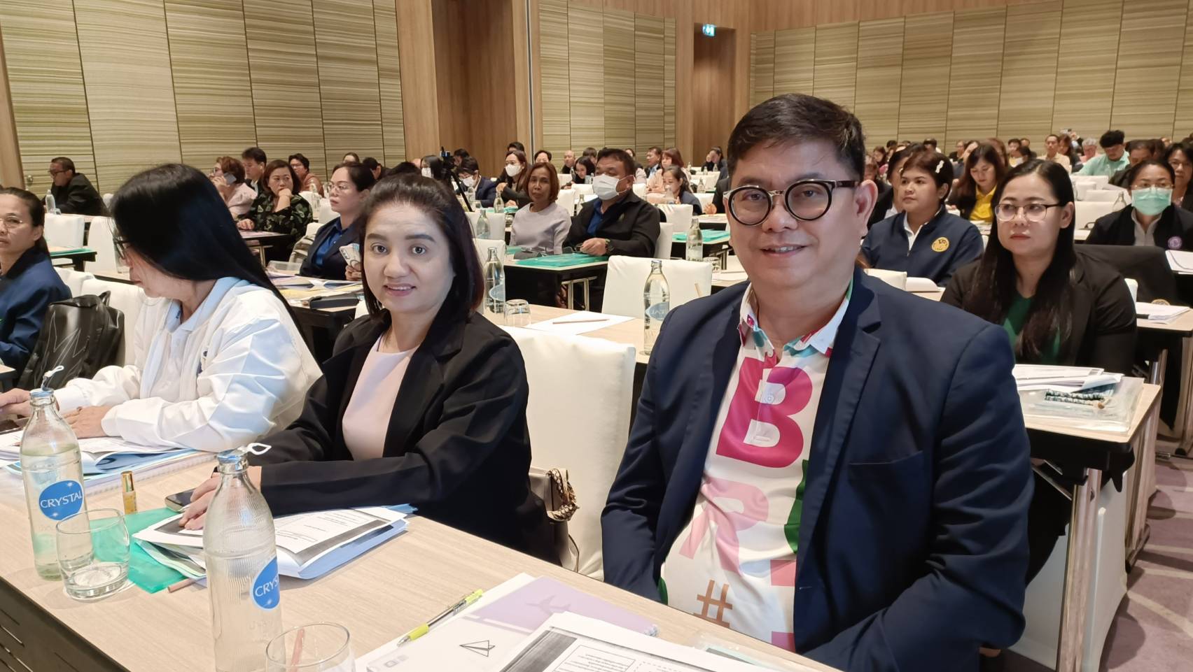 ร่วมประชุมจัดทำแผนพัฒนากลุ่มจังหวัดภาคตะวันออก 2 สู่ความยั่งยืน (3)