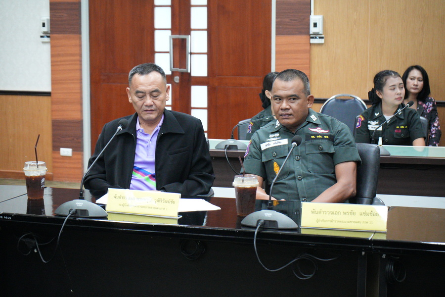 ปฐมนิเทศนักศึกษาครู ตชด. รุ่น 2 หลักสูตรครุศาสตรบัณฑิต (4)