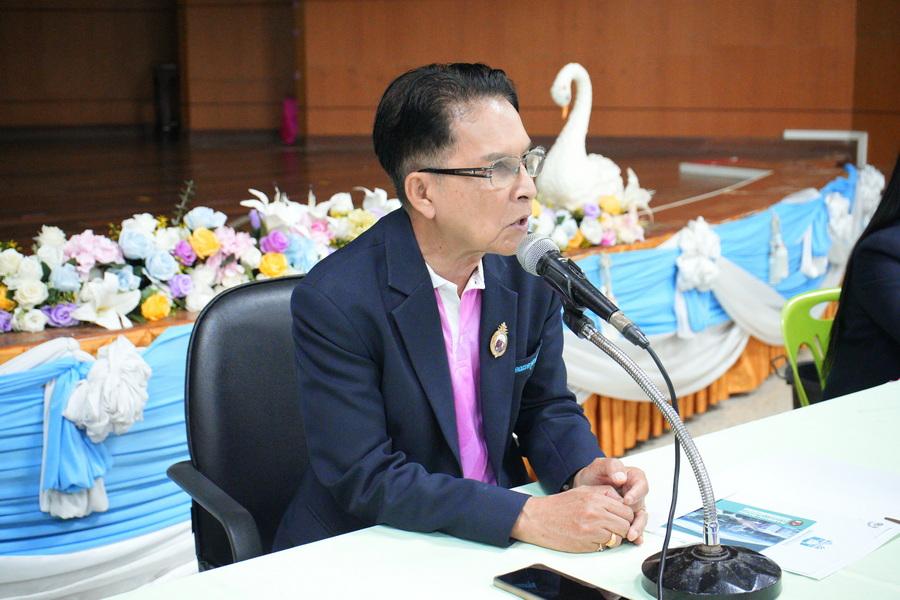 ประชุมเครือข่ายผู้ปกครอง รร.สาธิต 2568 (2)