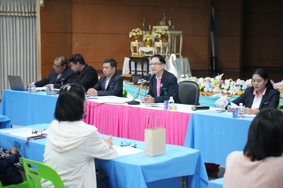 ประชุมเครือข่ายผู้ปกครอง รร.สาธิต 2568 (4)