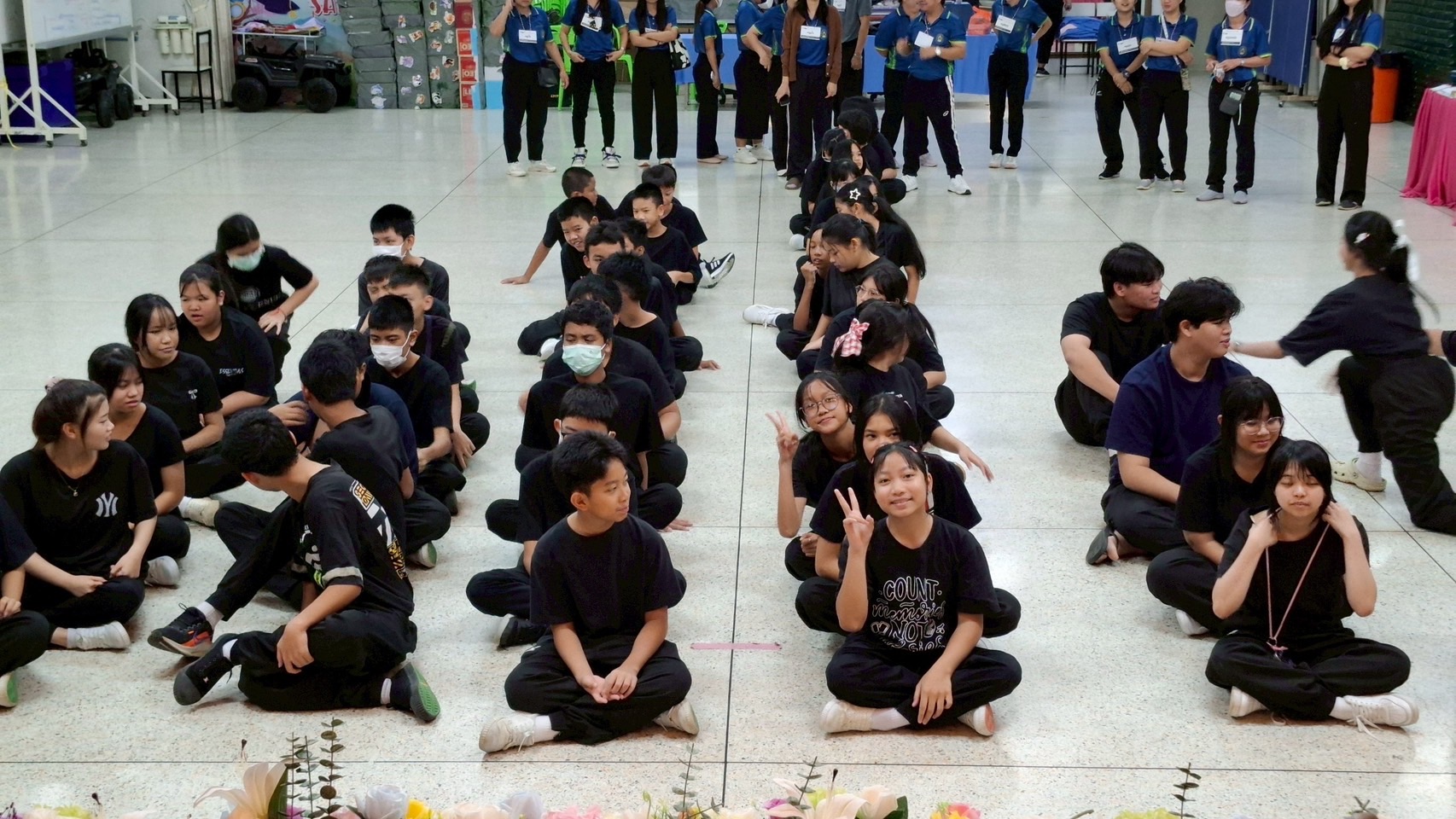 พัฒนาศักยภาพนักเรียนสาธิตรำไพฯ เพื่อก้าวสู่ความเป็นผู้นำ (2)