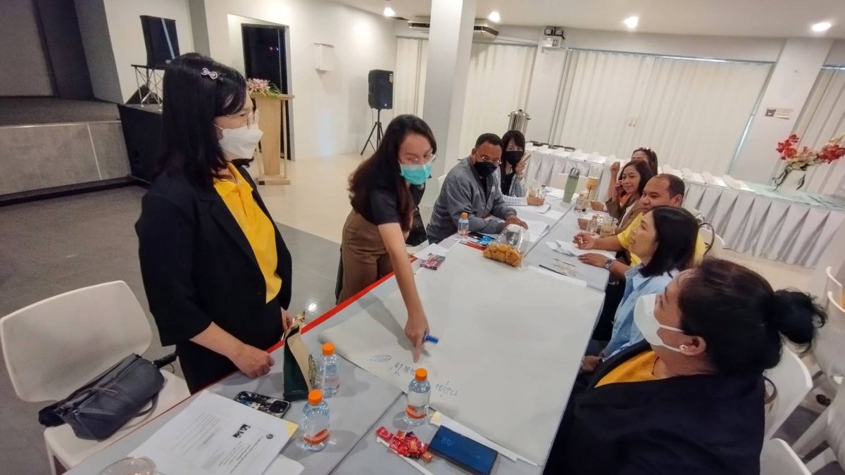 มรภ.รำไพพรรณี ปั้นผู้นำแห่งอนาคต พลิกโฉมองค์กรสู่ยุคดิจิทัล (4)