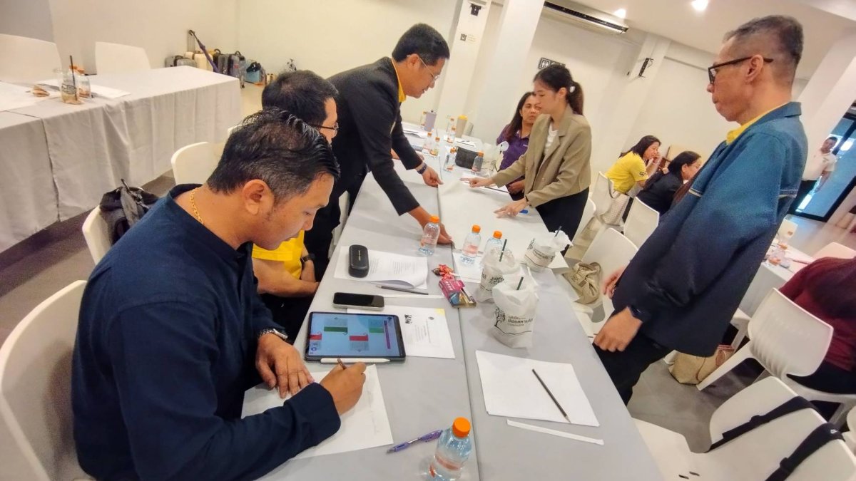 มรภ.รำไพพรรณี ปั้นผู้นำแห่งอนาคต พลิกโฉมองค์กรสู่ยุคดิจิทัล (5)