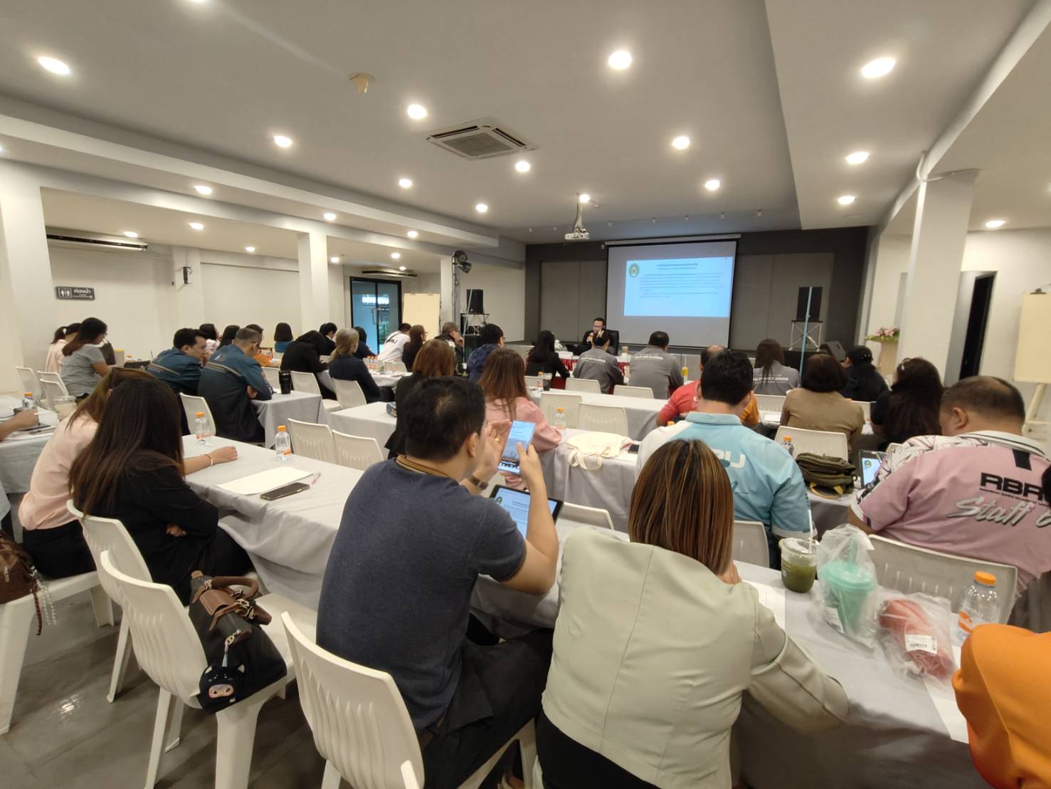 สนอ.จัดTransformation Leadership พัฒนาภาวะผู้นำระดับกลาง (1)