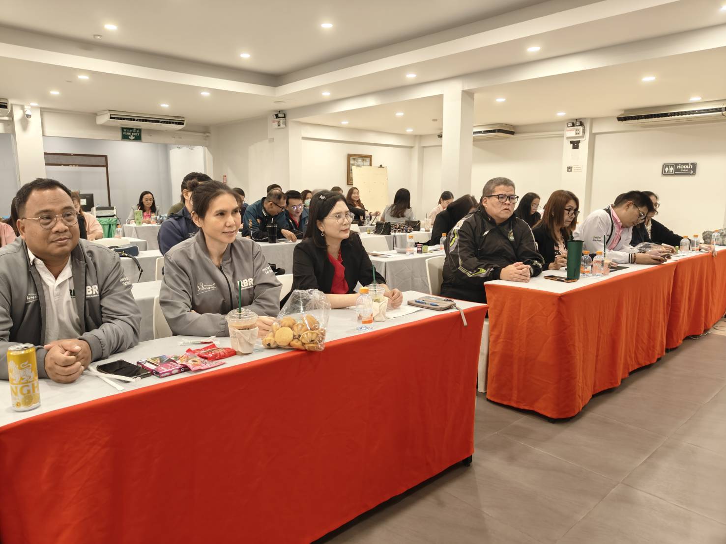 สนอ.จัดTransformation Leadership พัฒนาภาวะผู้นำระดับกลาง (3)