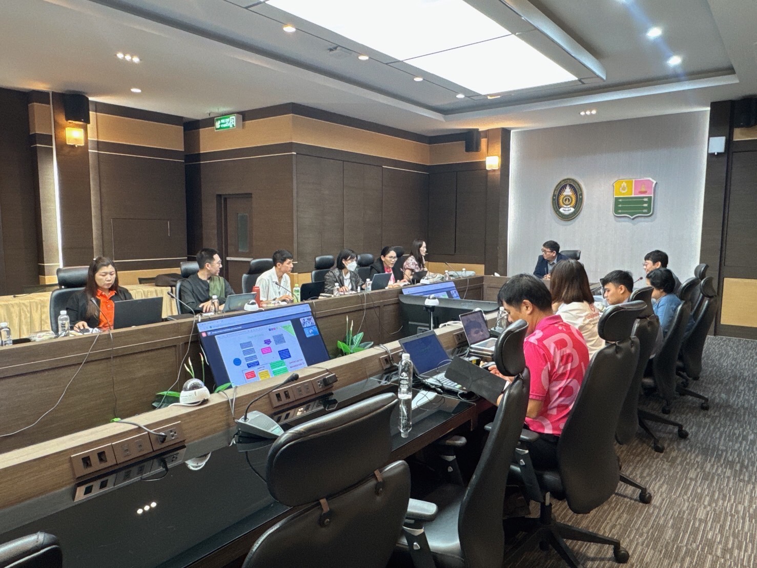 มรภ.รำไพพรรณี เสริมแกร่งบุคลากรด้วย SROI ยกระดับการพัฒนาสังคมอย่างยั่งยืน (1)