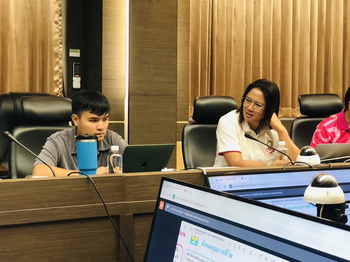 มรภ.รำไพพรรณี เสริมแกร่งบุคลากรด้วย SROI ยกระดับการพัฒนาสังคมอย่างยั่งยืน (3)