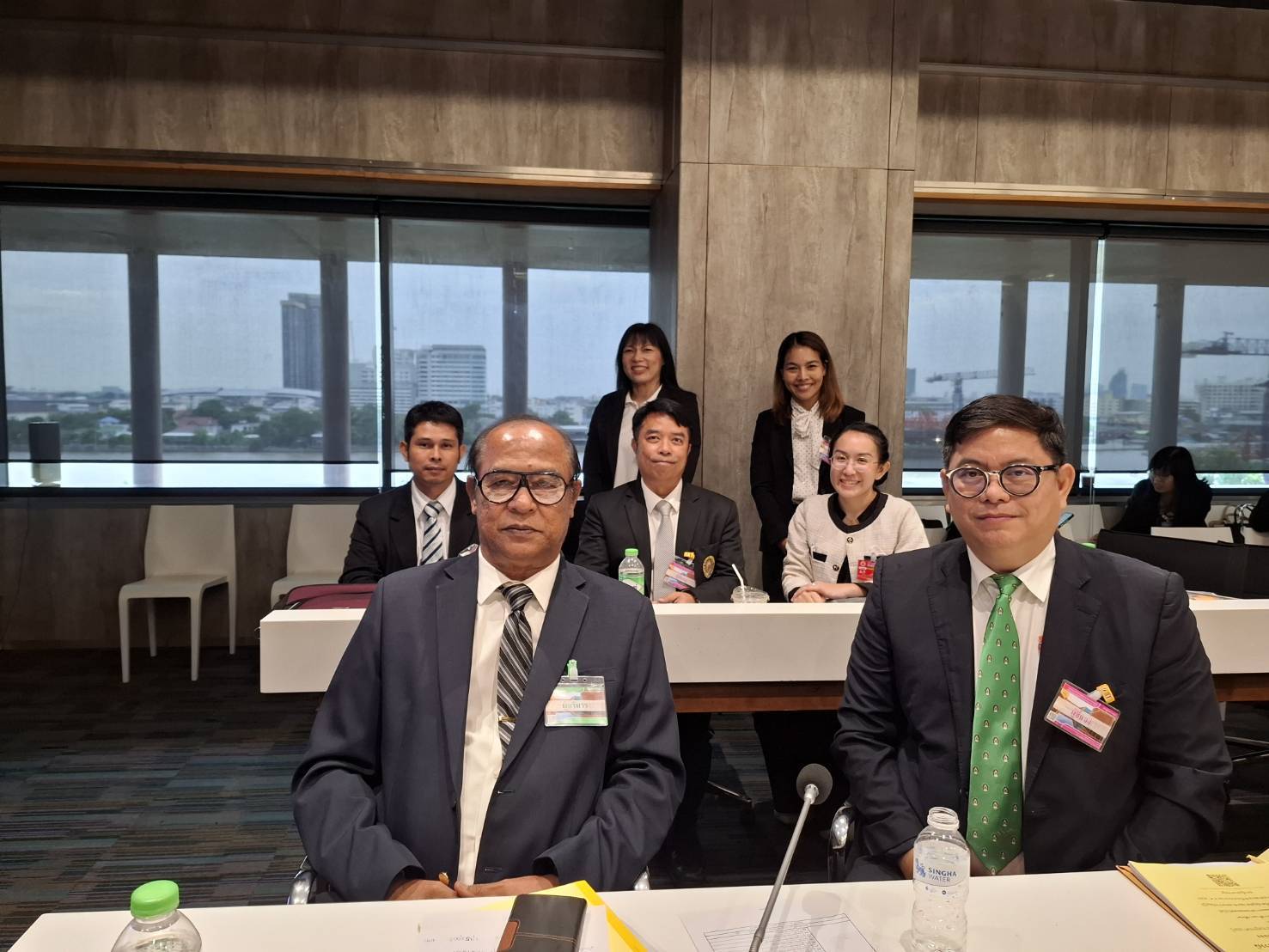 ม.รำไพฯ ชี้แจงงบประมาณรายจ่ายประจำปี พ.ศ. 2569 (1)