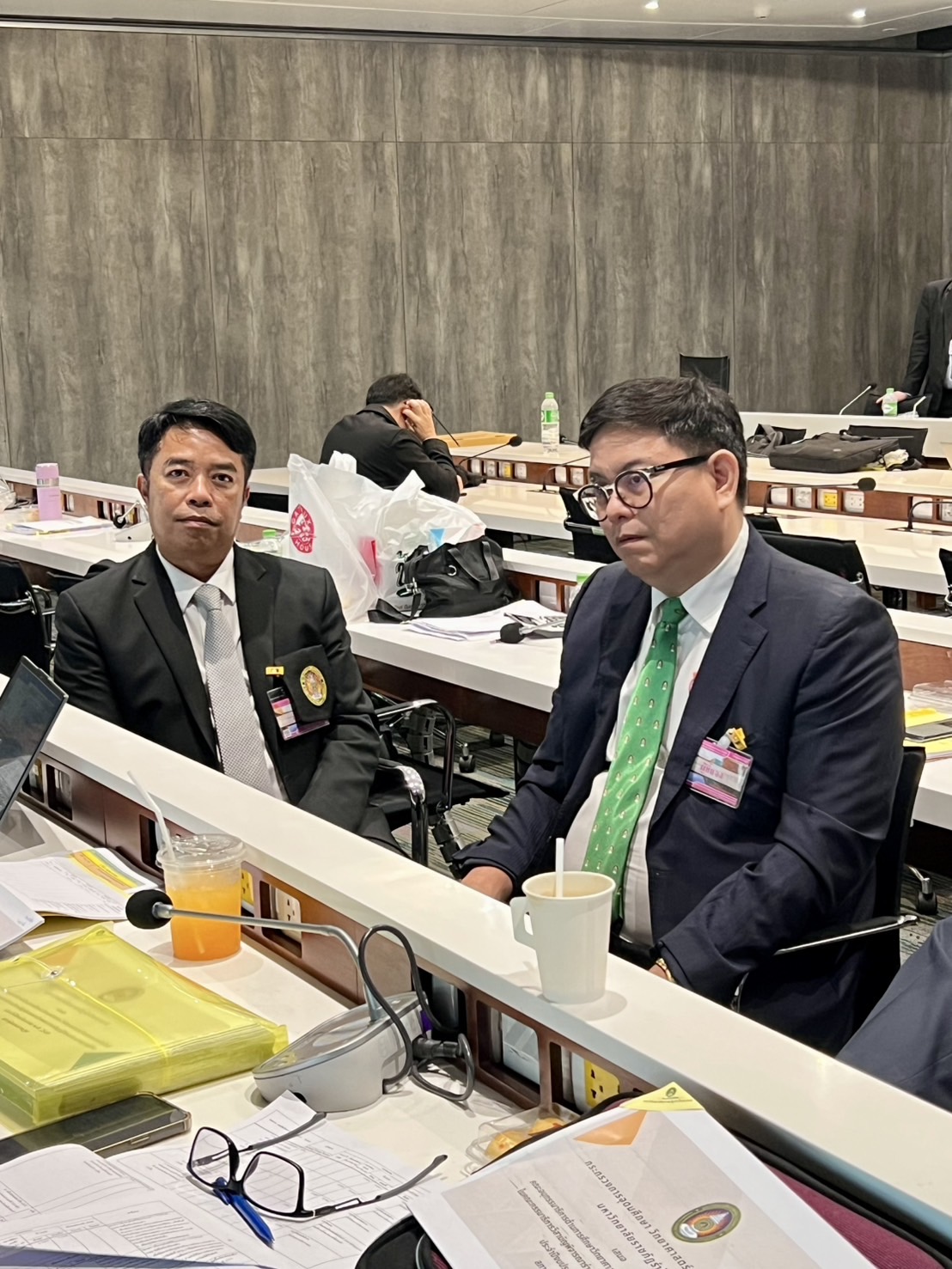 ม.รำไพฯ ชี้แจงงบประมาณรายจ่ายประจำปี พ.ศ. 2569 (2)