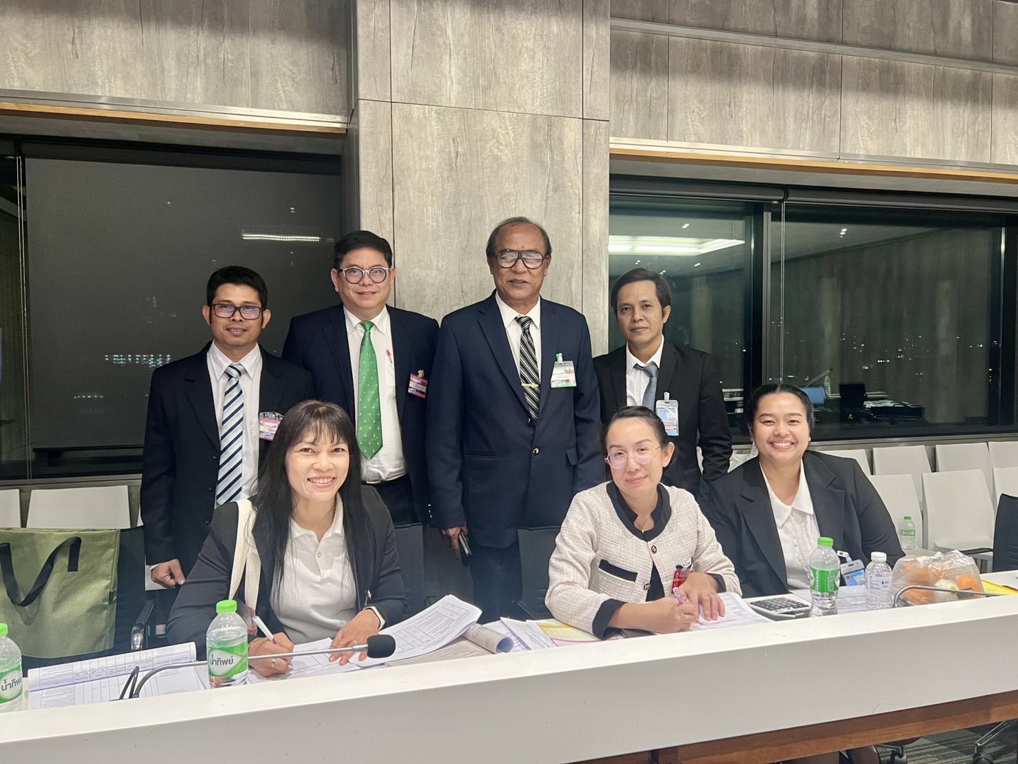 ม.รำไพฯ ชี้แจงงบประมาณรายจ่ายประจำปี พ.ศ. 2569 (5)