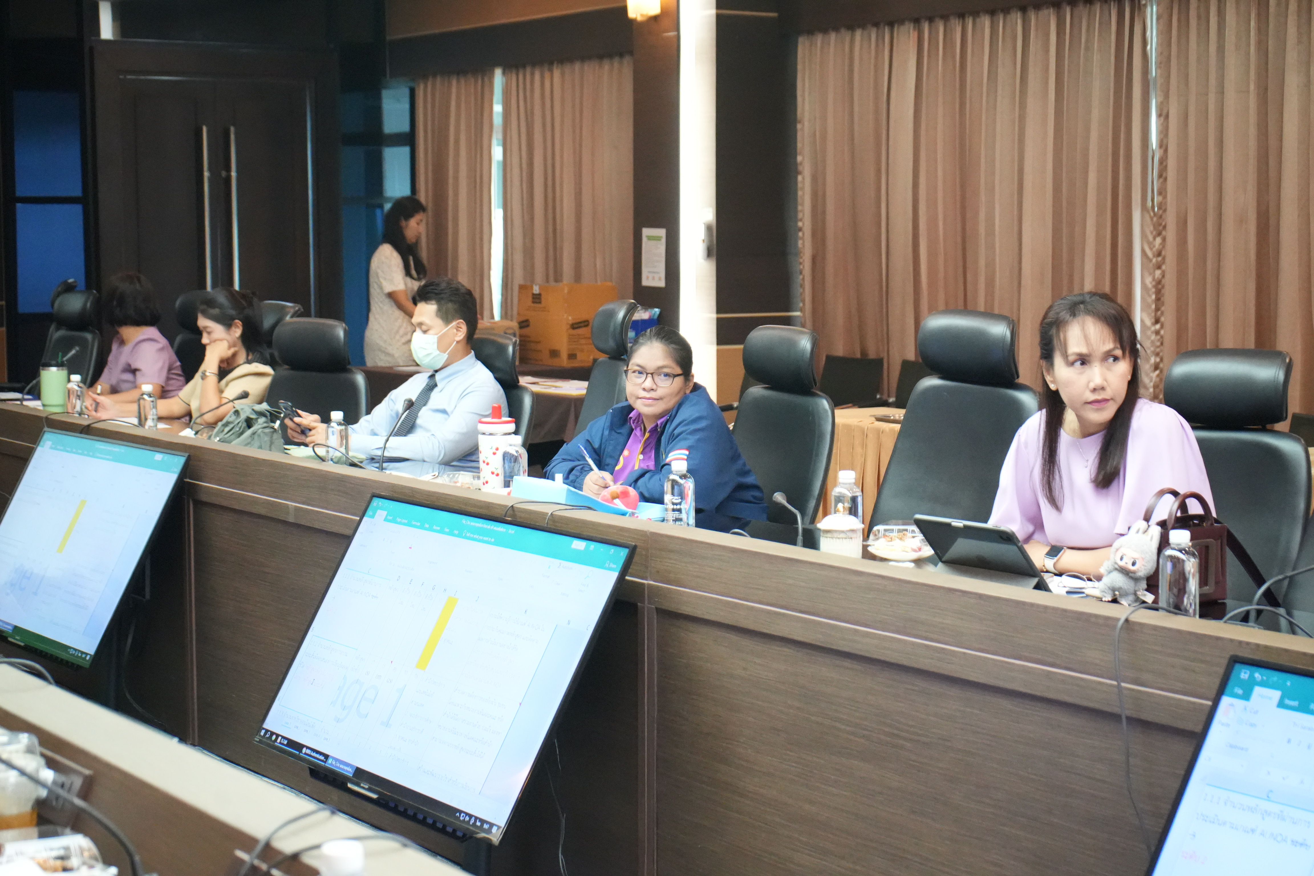 ประชุมกางแผน 5 ปี (2566-2570) จัดสรรงบประมาณสู่ผลลัพธ์สูงสุด (3)