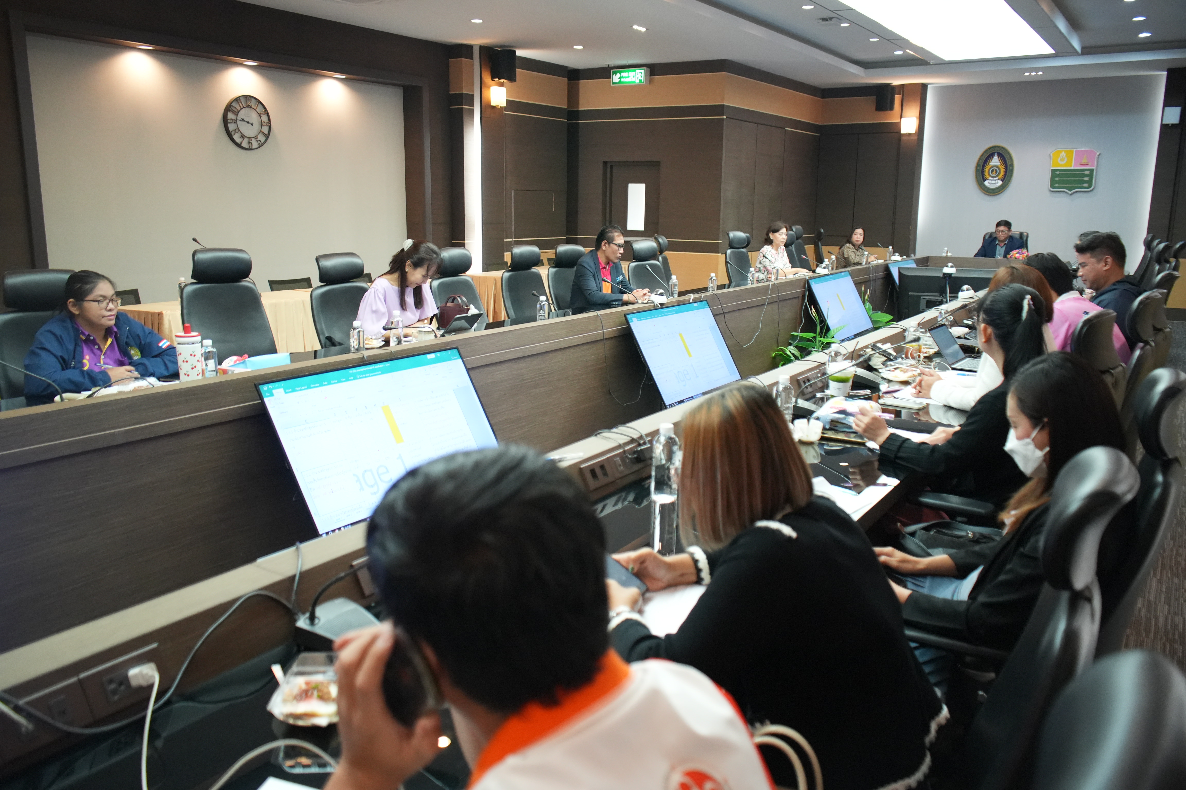 ประชุมกางแผน 5 ปี (2566-2570) จัดสรรงบประมาณสู่ผลลัพธ์สูงสุด (4)