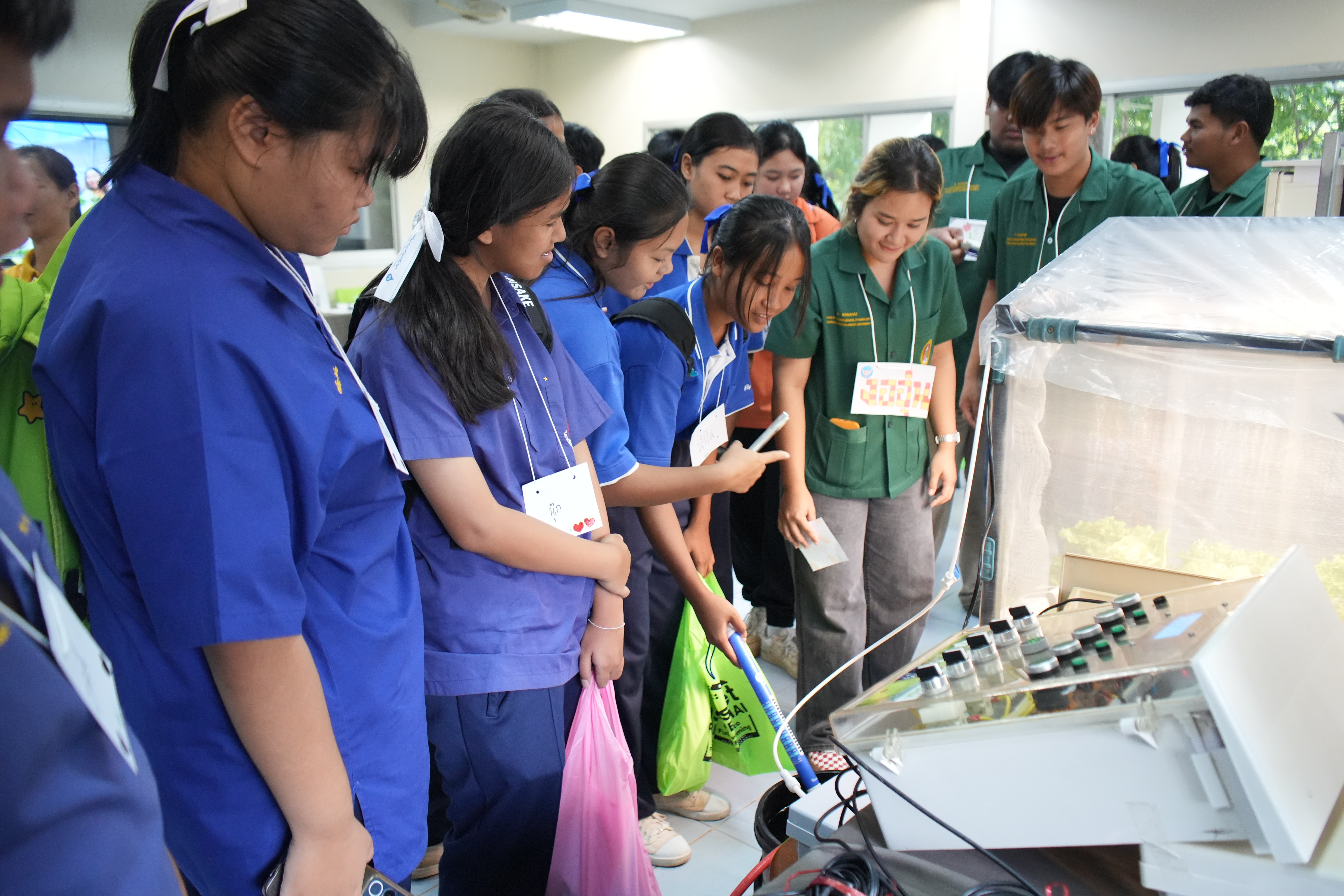 เปิดโลกเกษตรรำไพฯ Open House 2568 (4)