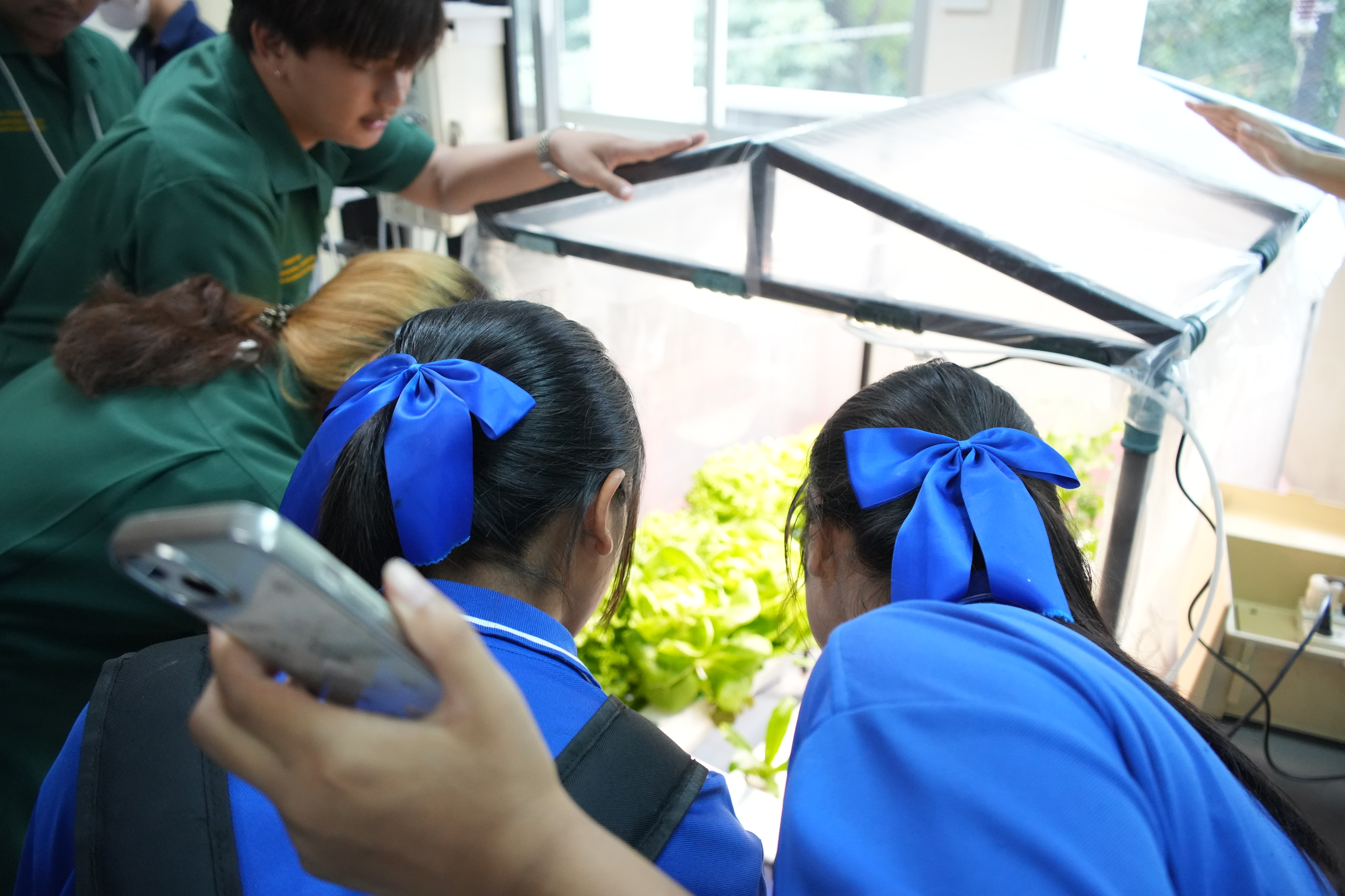 เปิดโลกเกษตรรำไพฯ Open House 2568 (5)