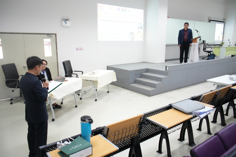 เดินหน้า Creative Koh Mak อบรมอาหารสร้างสรรค์ (2)