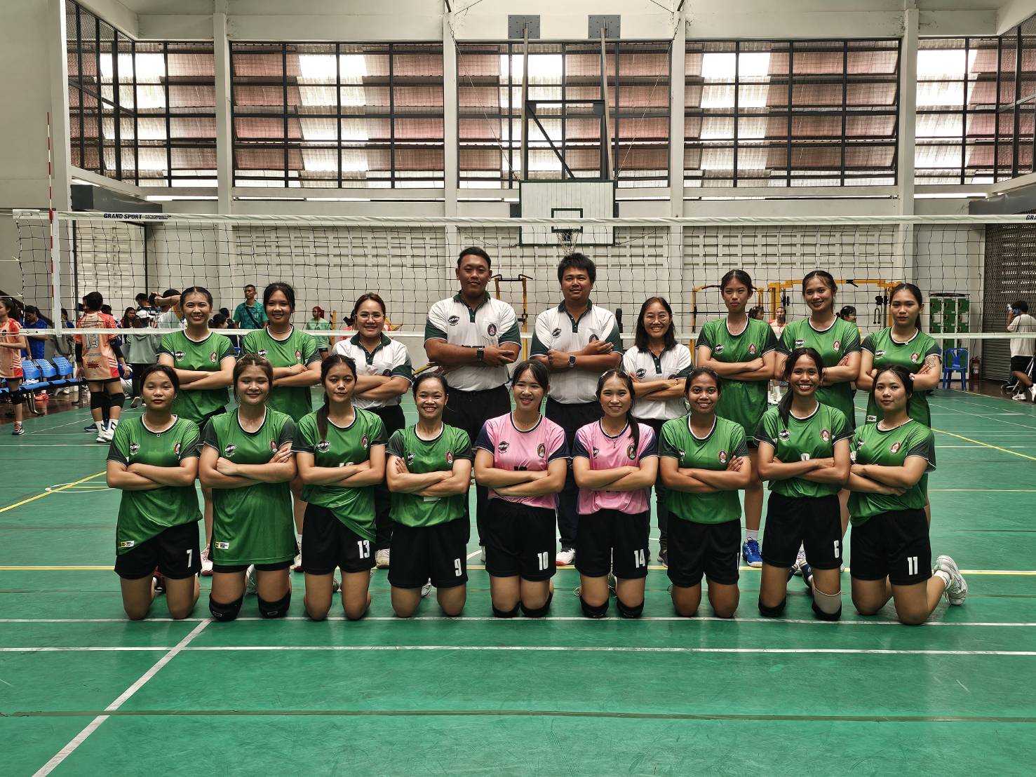 ม.รำไพฯ อันดับ 1 กีฬา มรภ.ภูมิศาสตร์ภาคกลาง ครั้งที่ 33 (5)