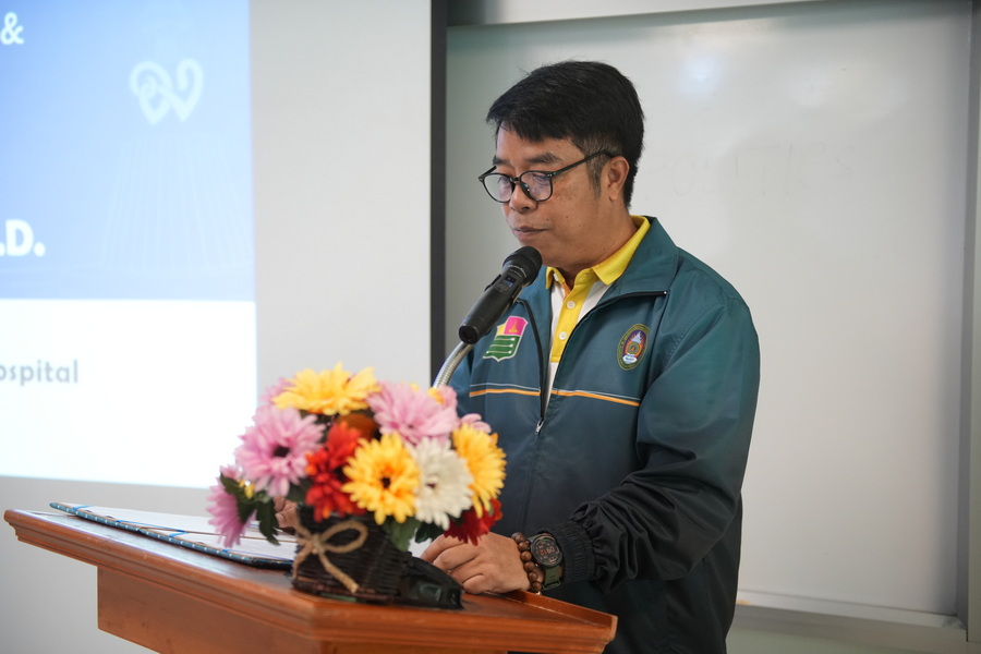 ก้าวสู่ยุคดิจิทัล! ผู้บริหารเสริมแกร่ง Single Data ขับเคลื่อนองค์กรสู่ความเป็นเลิศ (4)