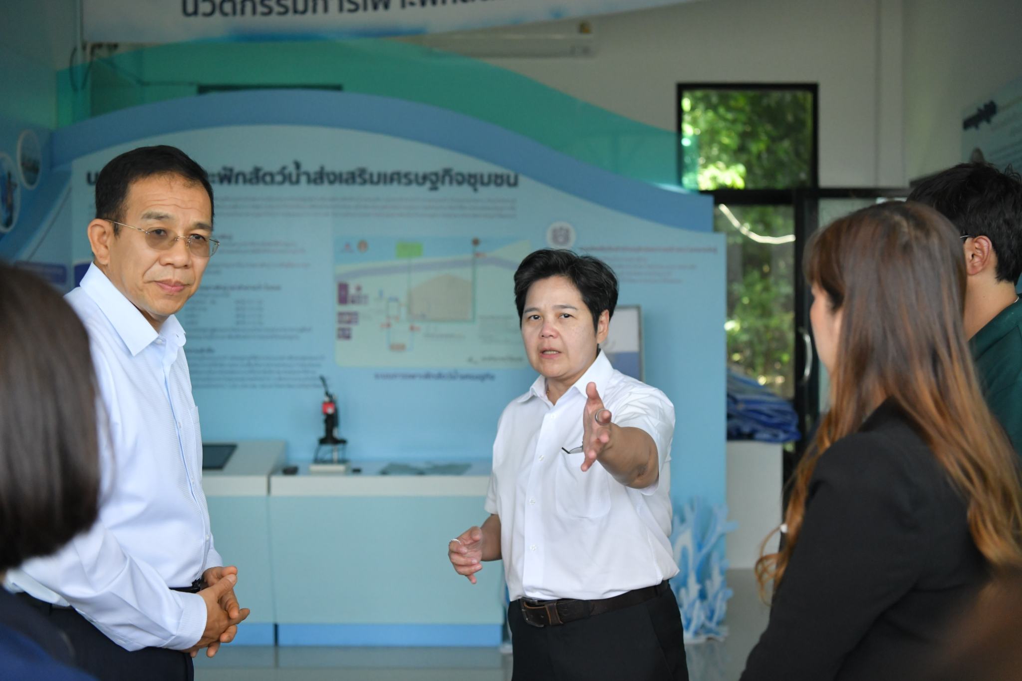 ม.รำไพฯ จับมือ ปตท.สผ. เปิดเวทีอนุรักษ์ทะเล (4)