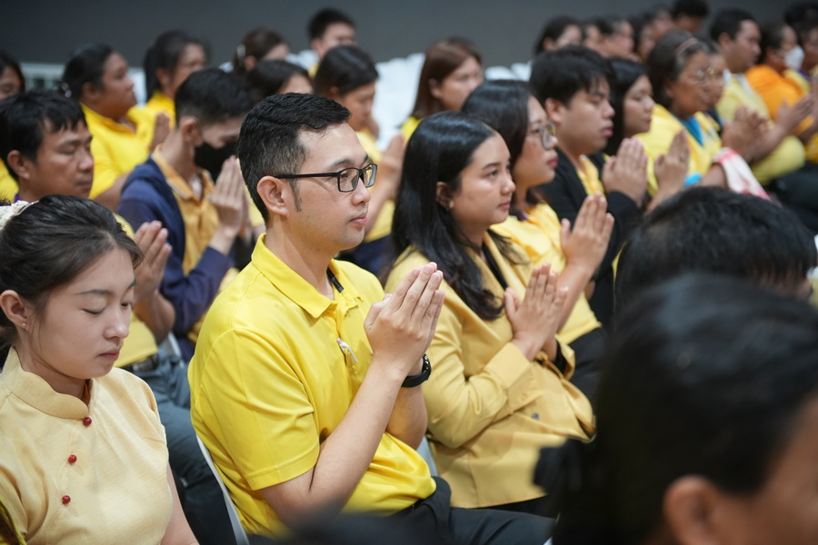 ราชภัฏรำไพฯ จัดงานวันเฉลิมพระชนมพรรษา 73 พรรษา รัชกาลที่ 10 (3)