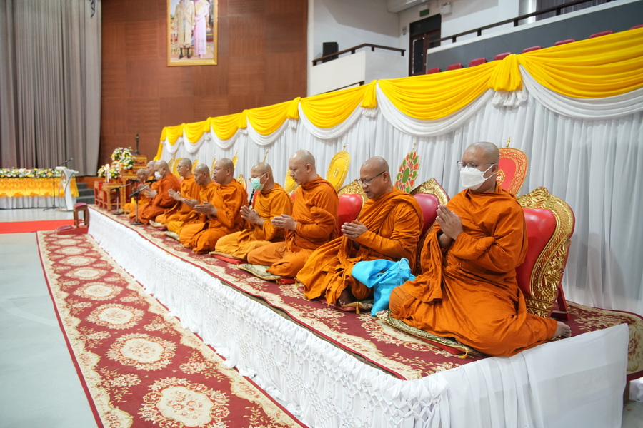 ราชภัฏรำไพฯ จัดงานวันเฉลิมพระชนมพรรษา 73 พรรษา รัชกาลที่ 10 (4)