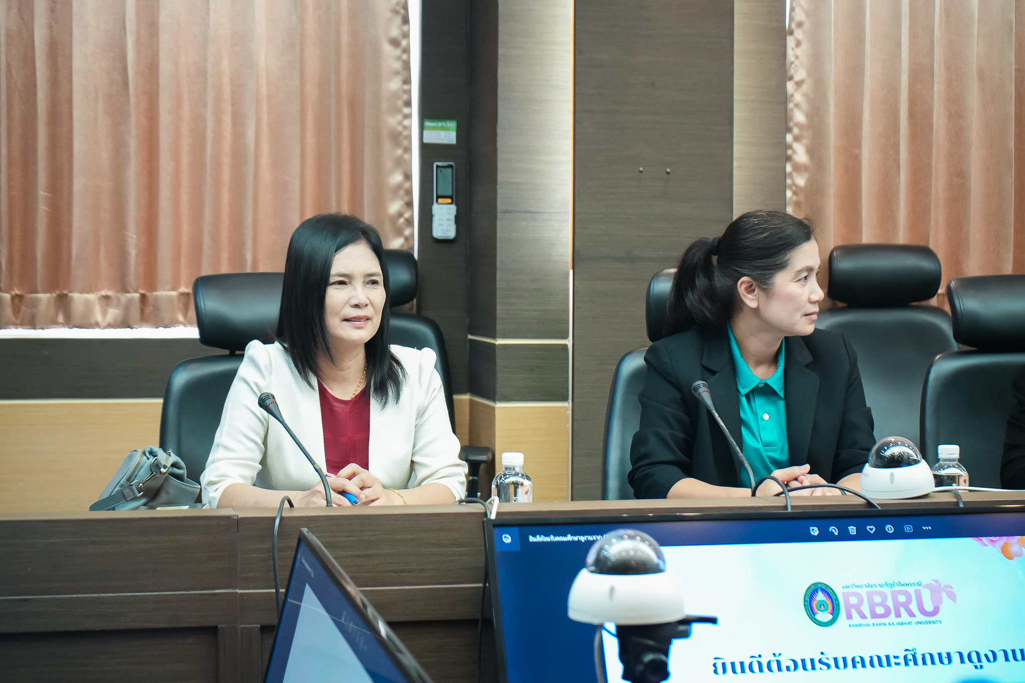 ราชภัฏรำไพฯ เปิดบ้านแลกเปลี่ยนองค์ความรู้บริหารบุคคล (3)