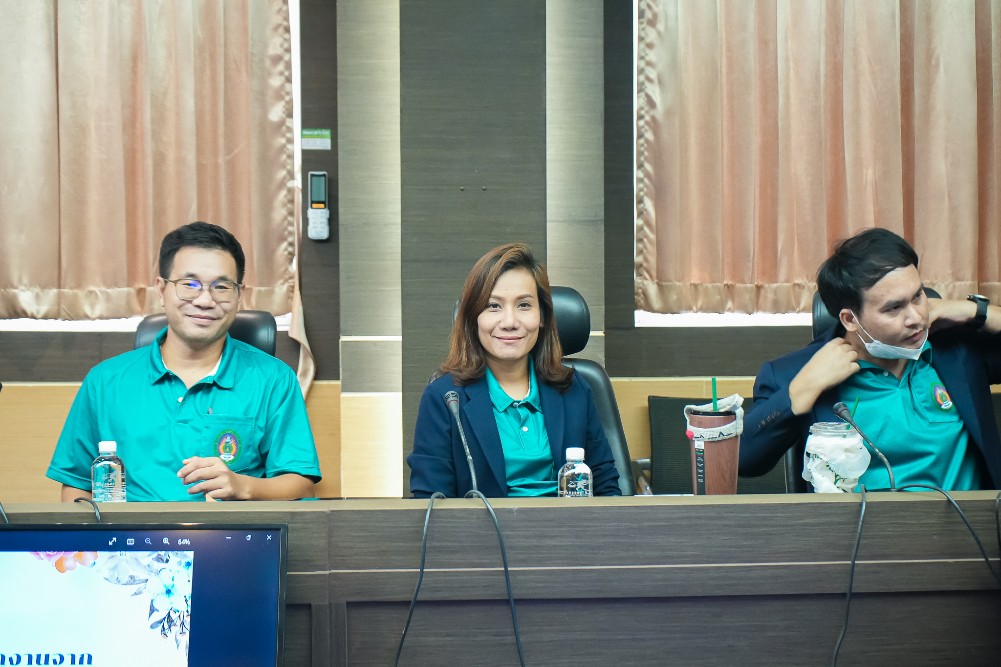 ราชภัฏรำไพฯ เปิดบ้านแลกเปลี่ยนองค์ความรู้บริหารบุคคล (4)